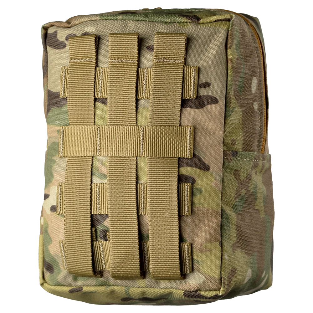 3.9L Utility Pouch Multicam