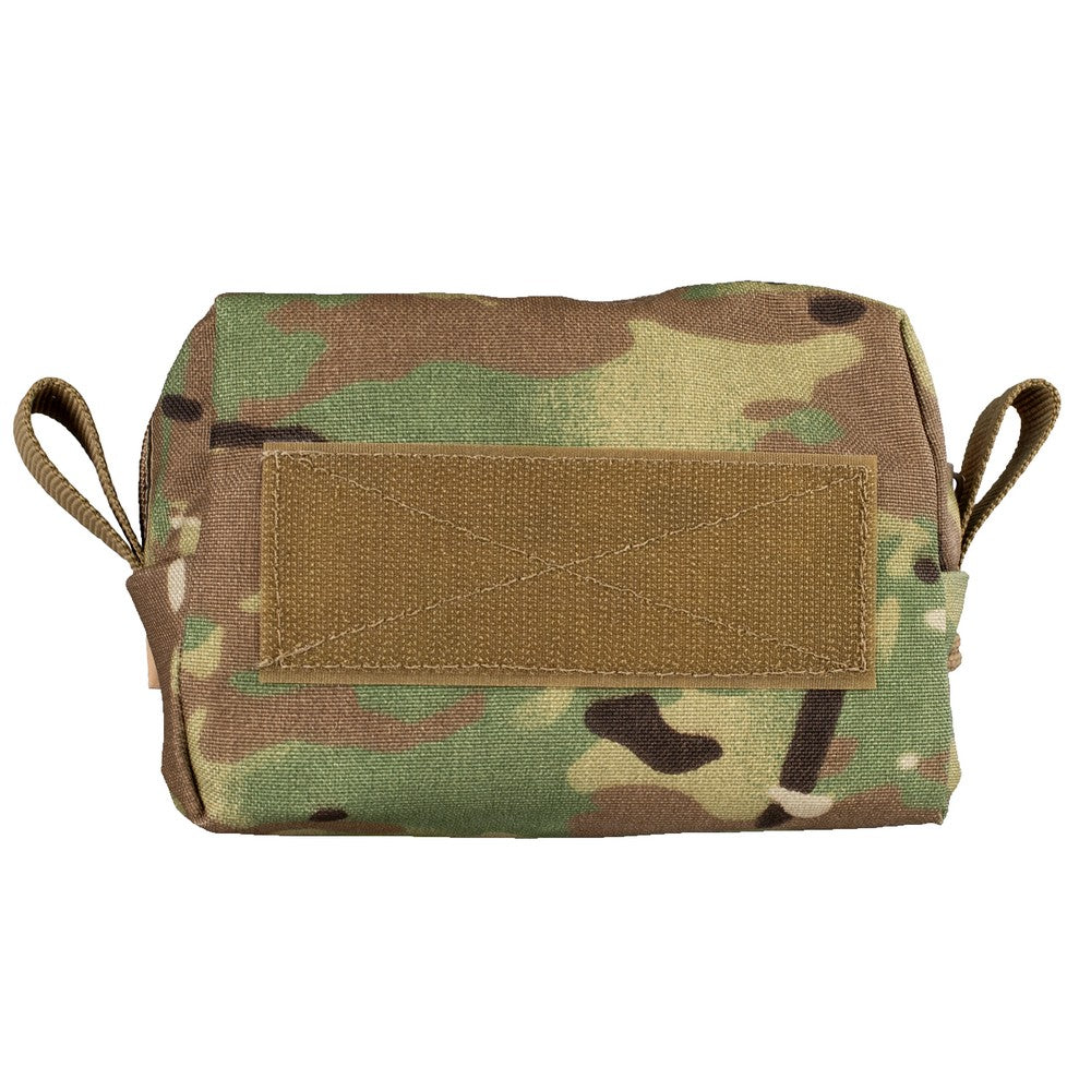 Detachable Organizer Pouch Multicam