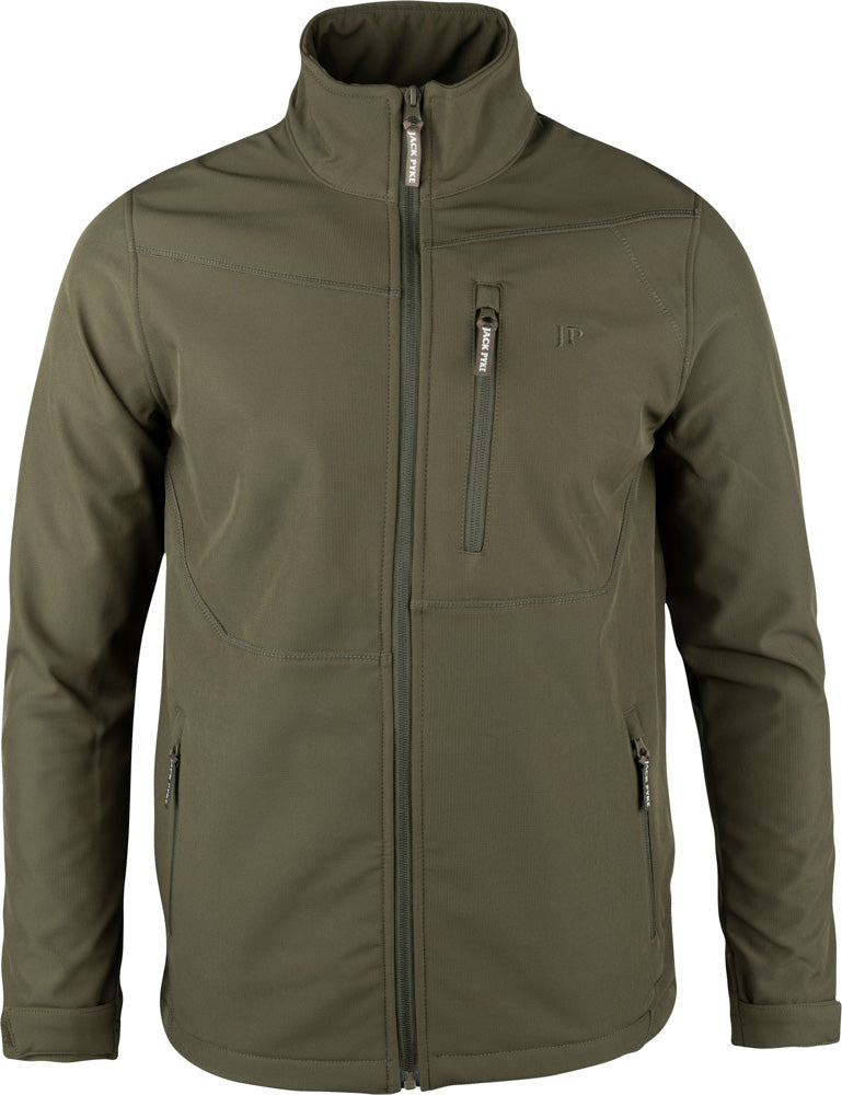 Jack Pyke Bleasdale Softshell Jacket – Kiwi Tac & Outdoors