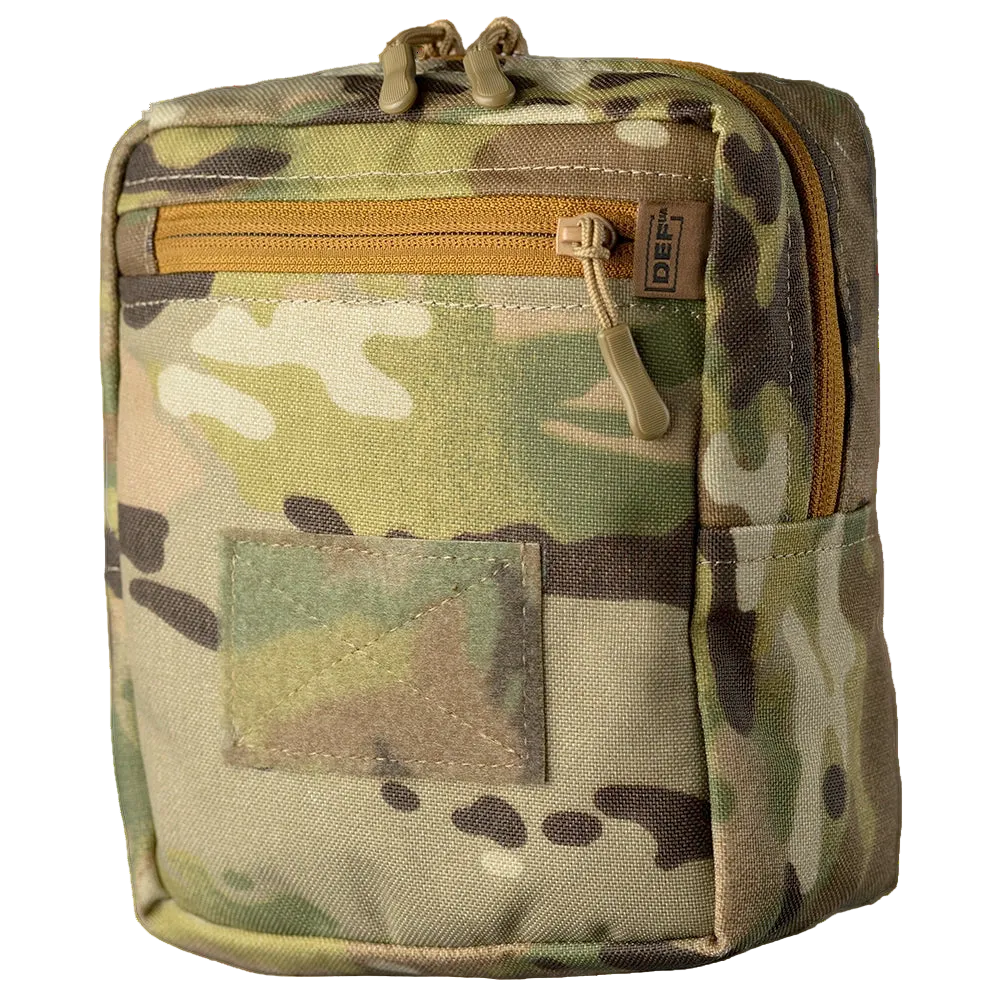 1.6L Utility Pouch Multicam