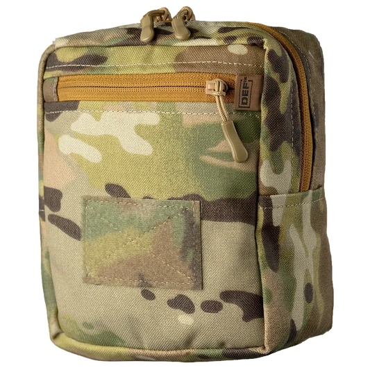 1.6L Utility Pouch Multicam