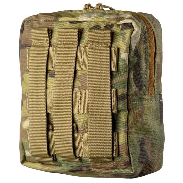 1.6L Utility Pouch Multicam