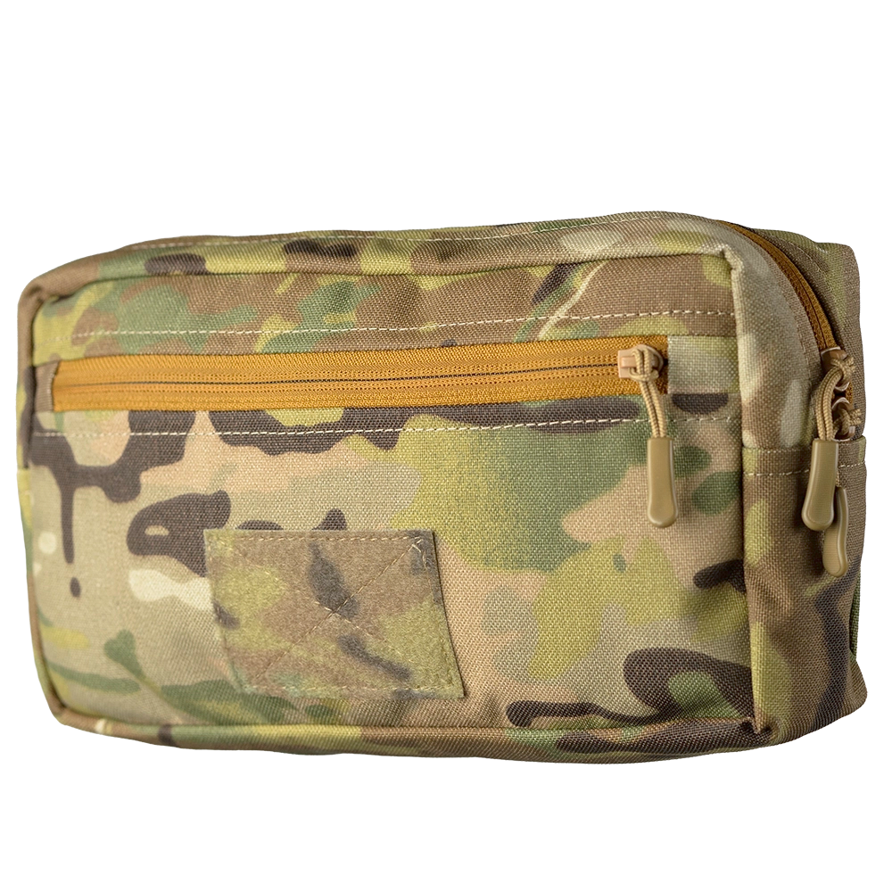 2.0L Horizontal Utility Pouch Multicam