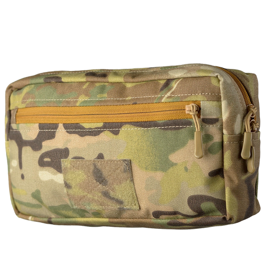 2.0L Horizontal Utility Pouch Multicam