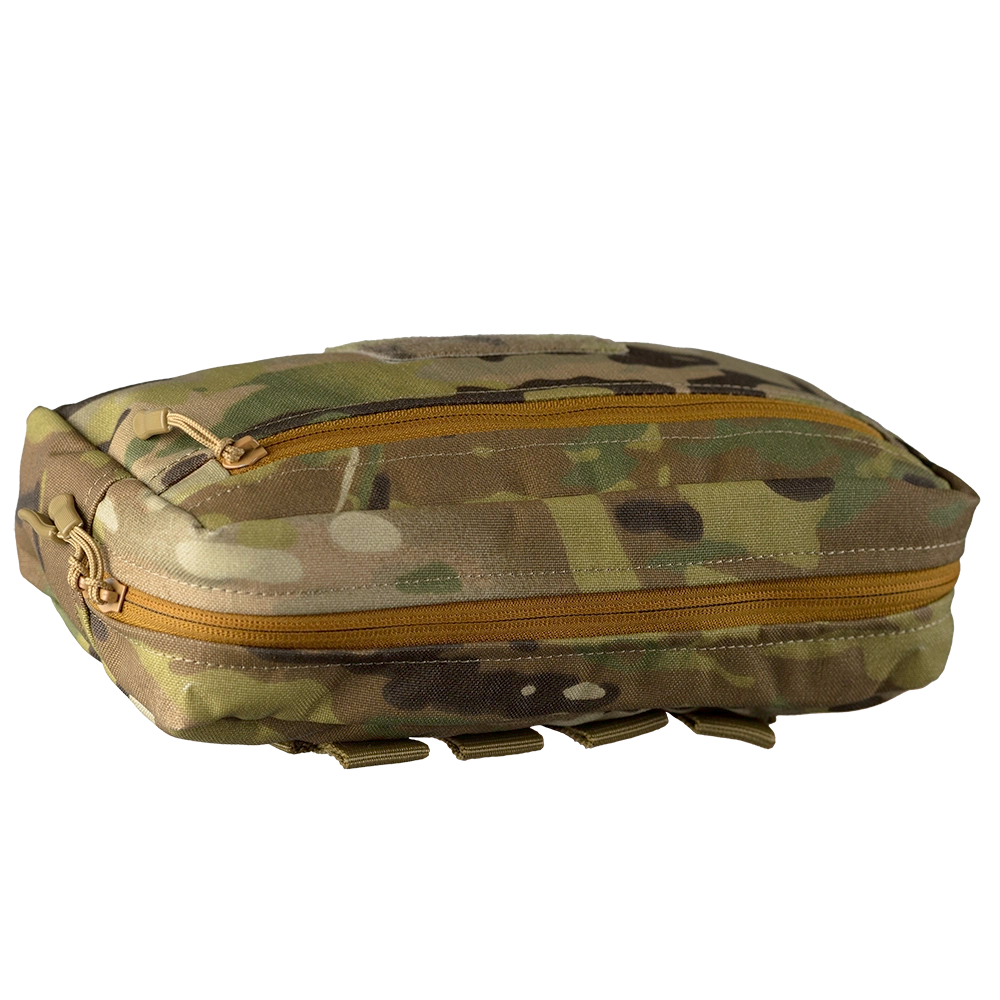 2.0L Horizontal Utility Pouch Multicam