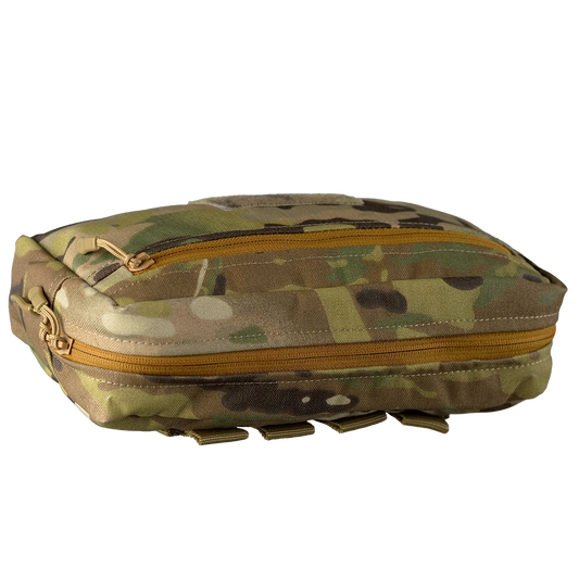 2.0L Horizontal Utility Pouch Multicam