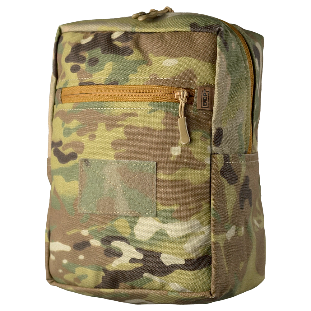 3.9L Utility Pouch Multicam