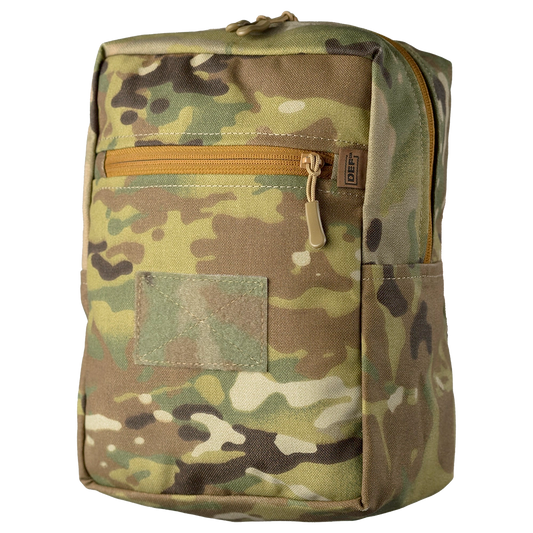 3.9L Utility Pouch Multicam