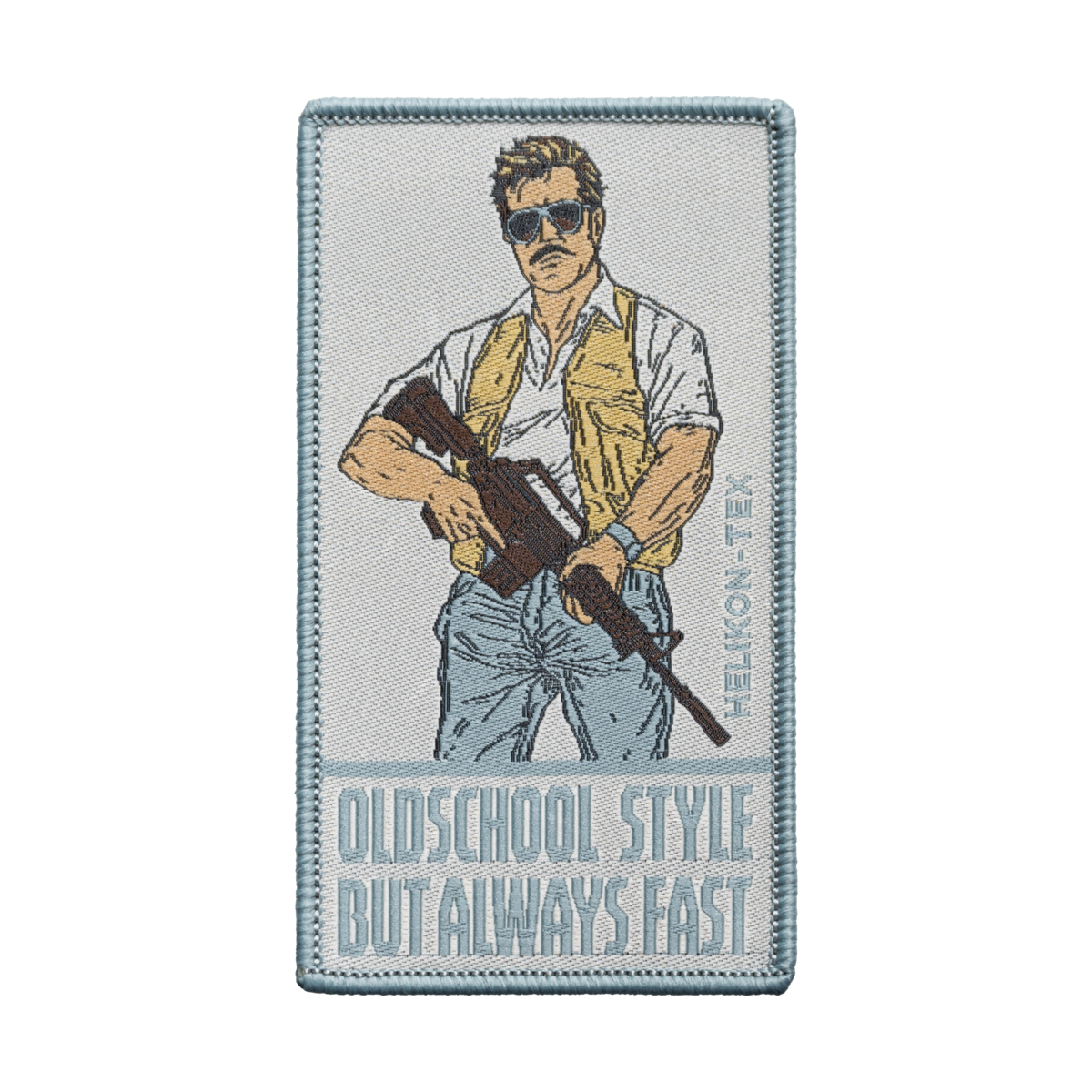 Delta Operator Patch