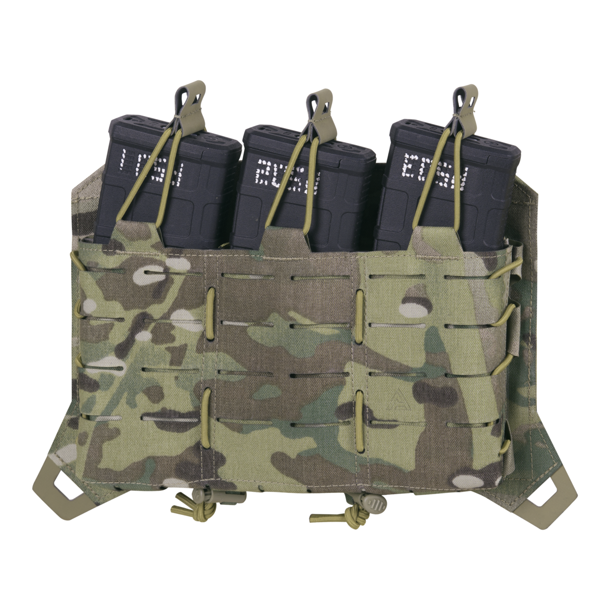Spitfire Triple Rifle Magazine Flap