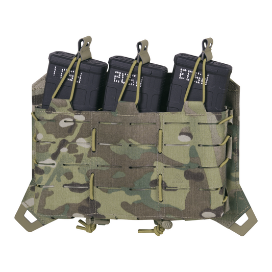 Spitfire Triple Rifle Magazine Flap