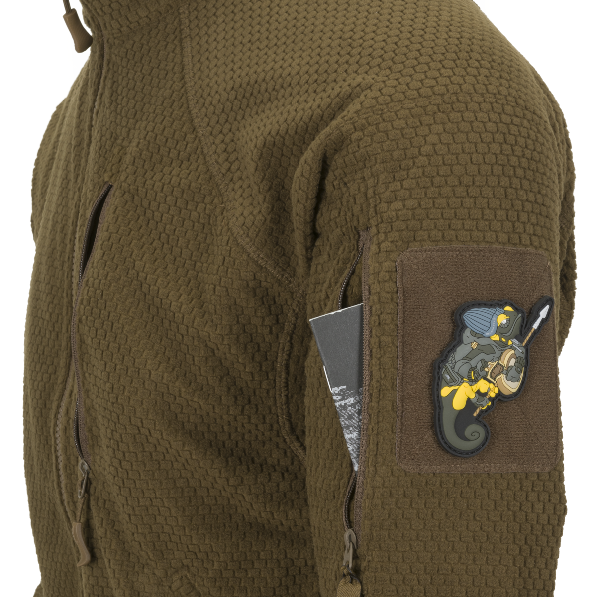 Alpha Tactical Fleece