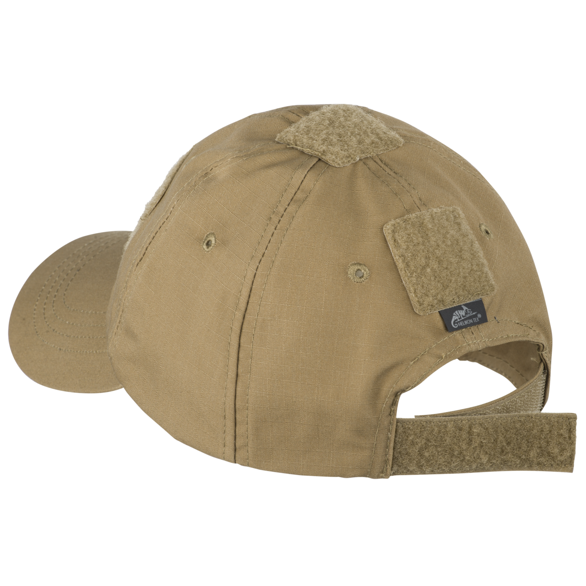 Baseball Cap - PolyCotton Ripstop Multicam