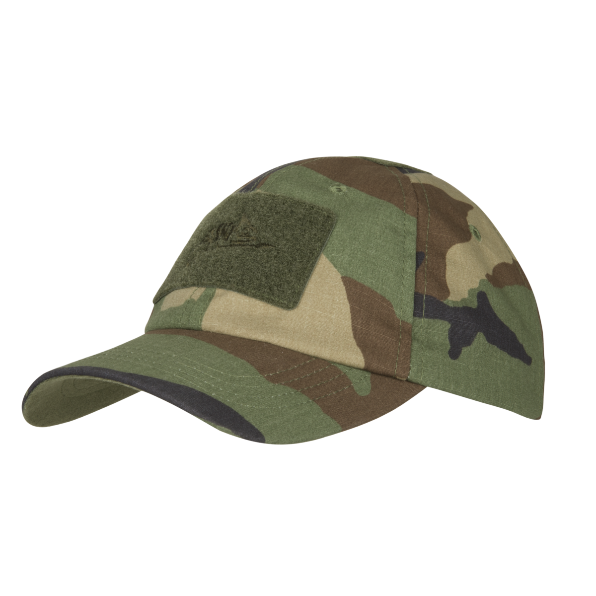 Baseball Cap - PolyCotton Ripstop