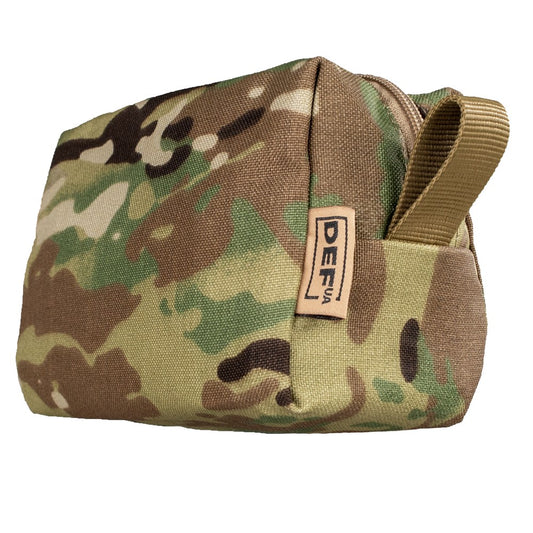 Detachable Organizer Pouch Multicam