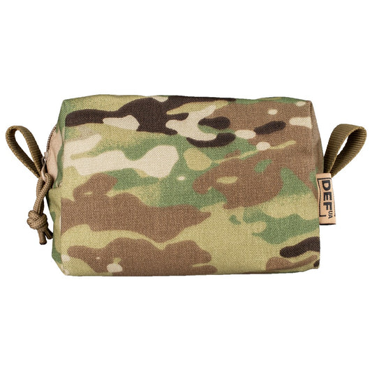 Detachable Organizer Pouch Multicam