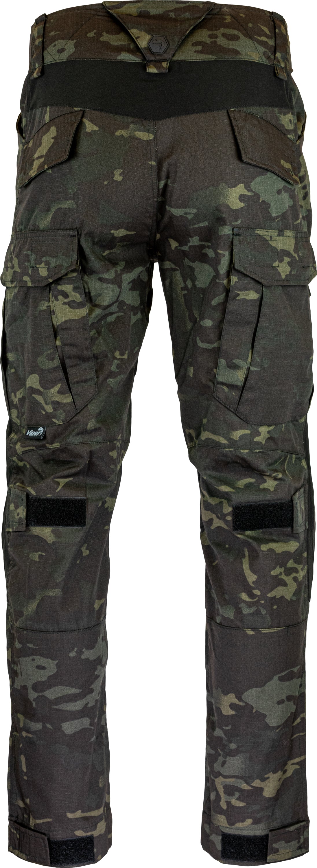 Viper Tactical Elite Trousers Gen2 V-Cam Black