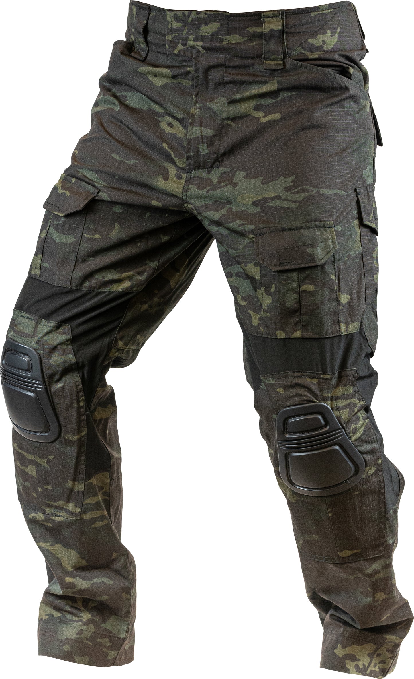 Viper Tactical Elite Trousers Gen2 V-Cam Black