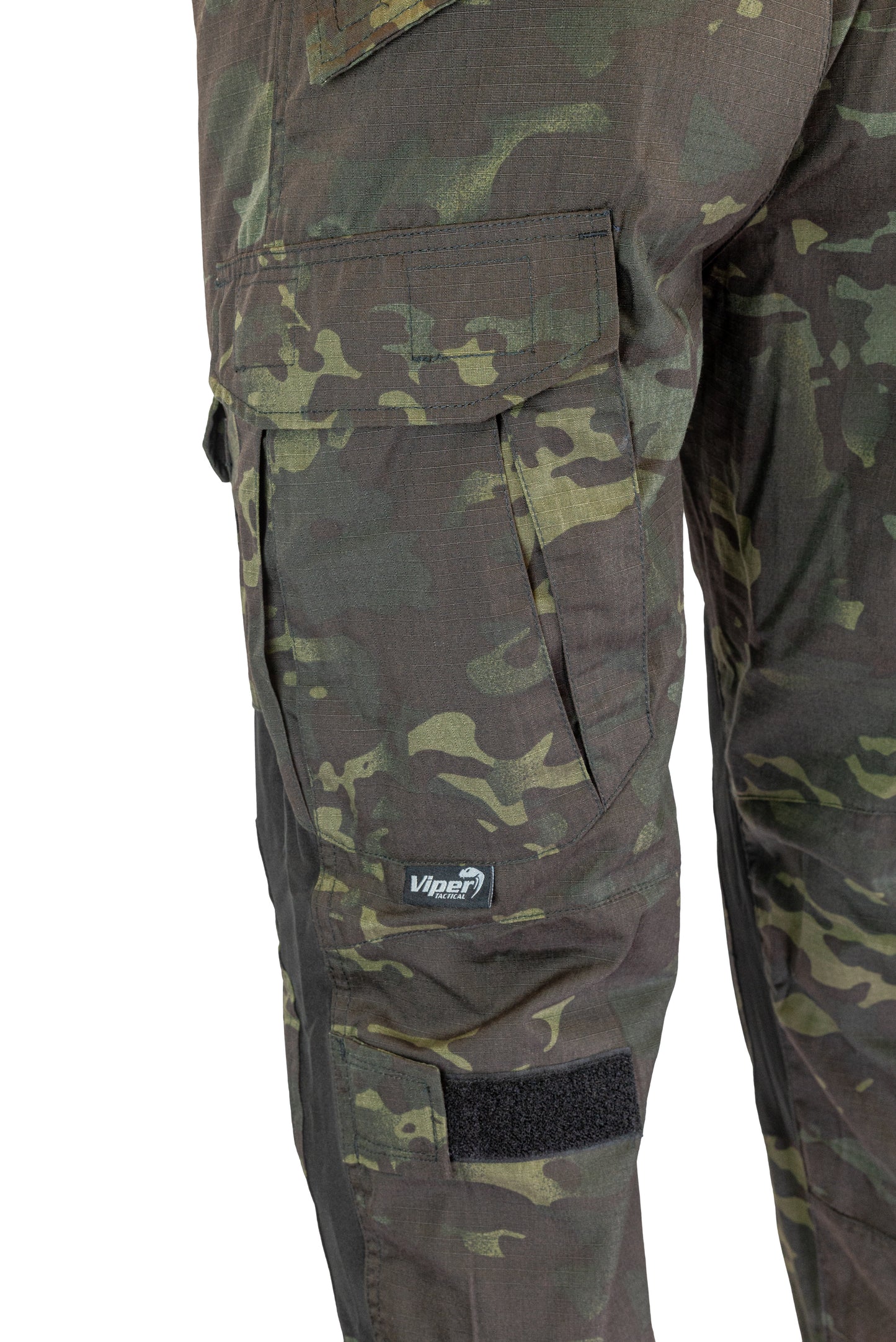Viper Tactical Elite Trousers Gen2 V-Cam Black