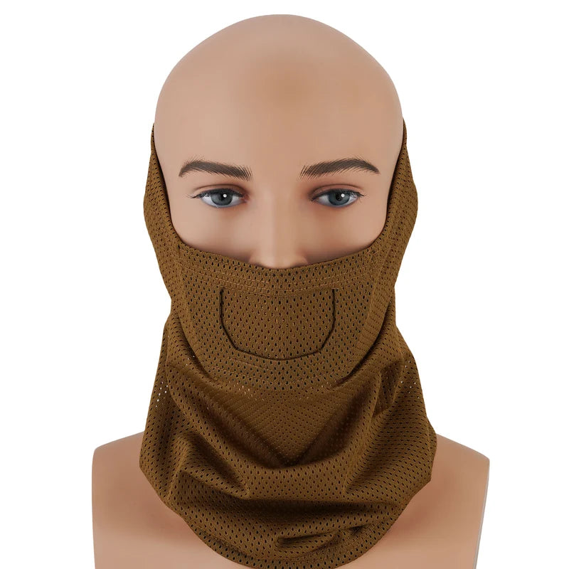 Face Warrior