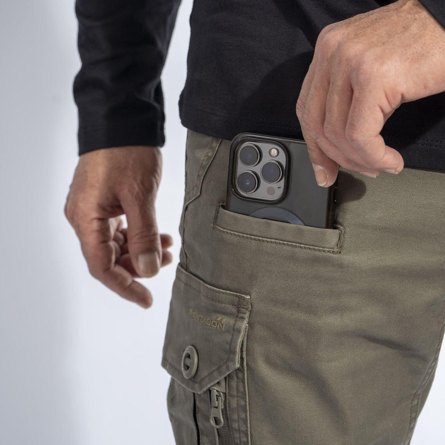 Pentagon Invictus Tactical Joggers