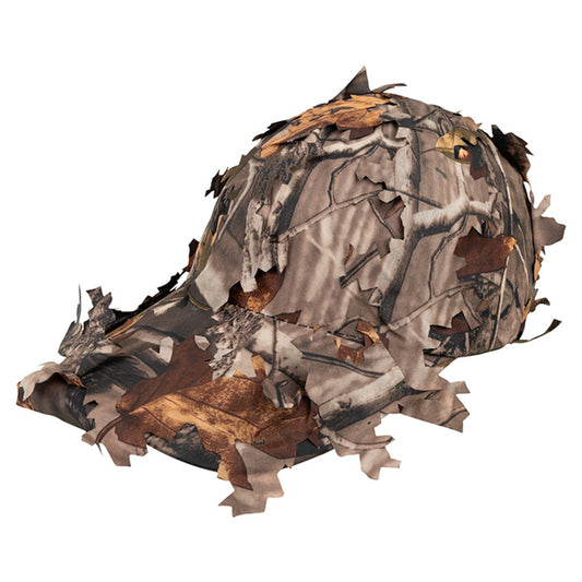 3D Leafy Baseball Hat