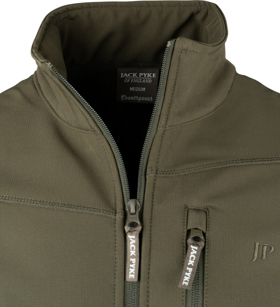 Jack Pyke Bleasdale Softshell Jacket