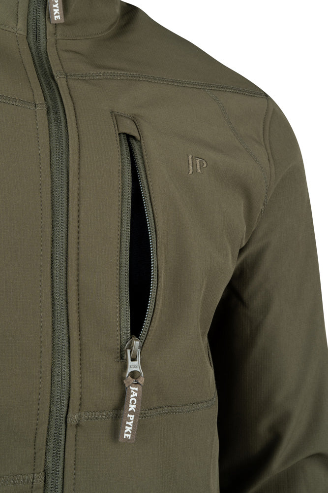 Jack Pyke Bleasdale Softshell Jacket
