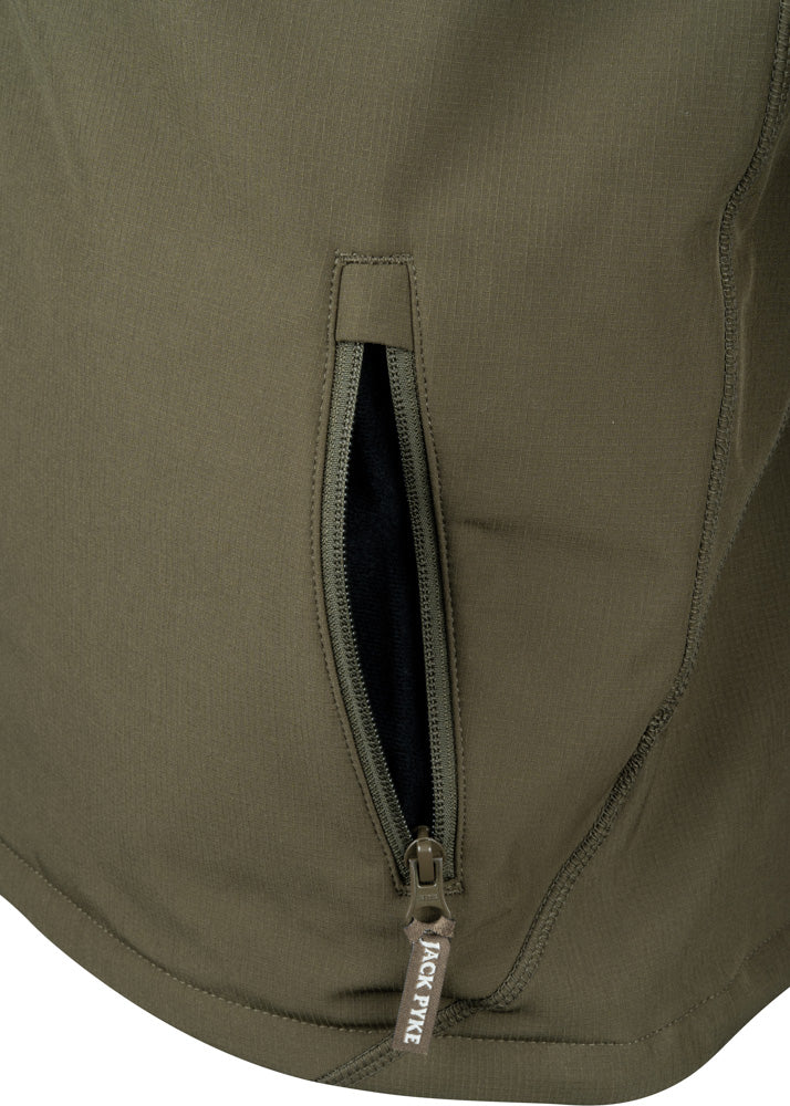 Jack Pyke Bleasdale Softshell Jacket