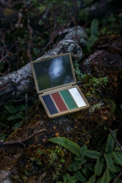 KiwiKitt Multi Environmental Camouflage Face Paint