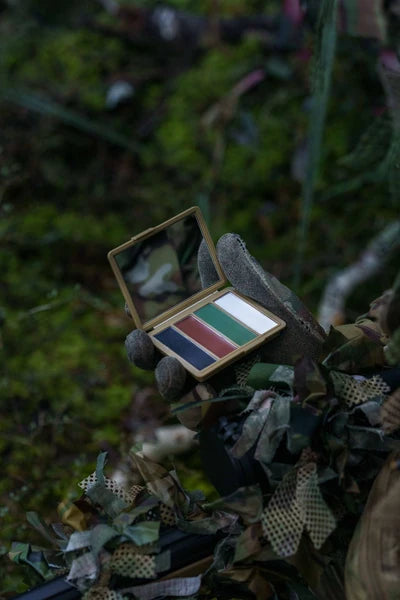 KiwiKitt Multi Environmental Camouflage Face Paint