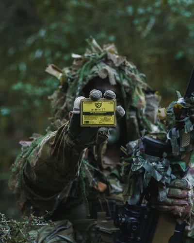 KiwiKitt Multi Environmental Camouflage Face Paint