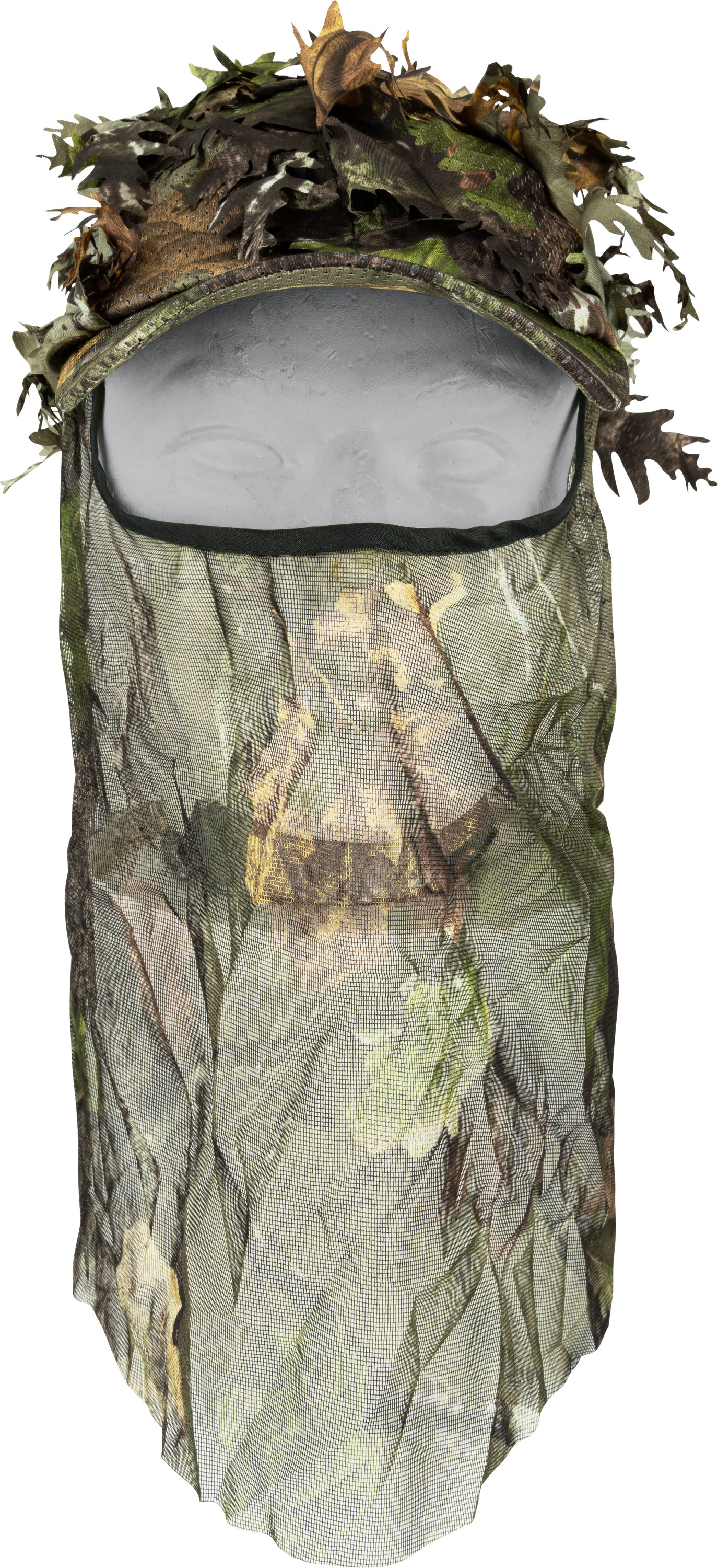 LLCS 3D Baseball Cap with Veil