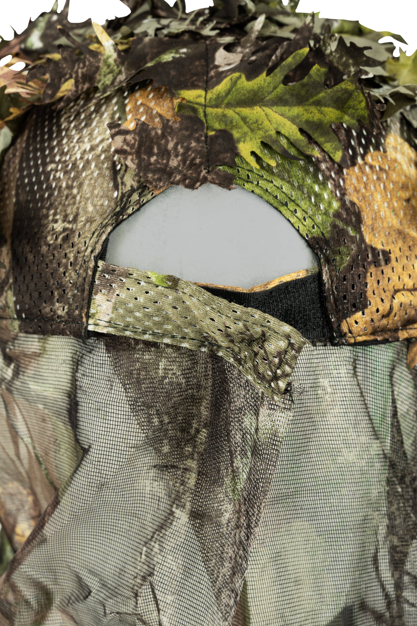 LLCS 3D Baseball Cap with Veil