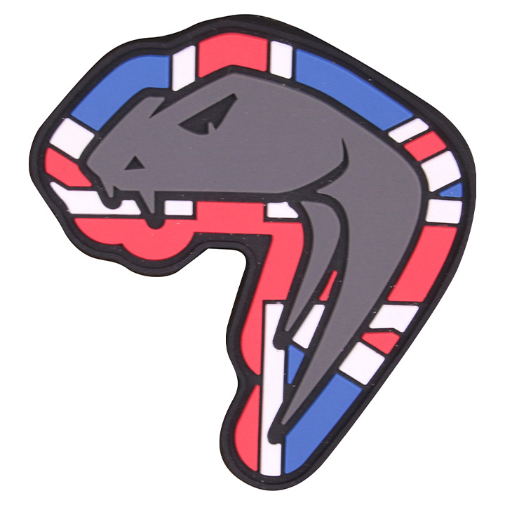 Viper Patriot PVC Patch