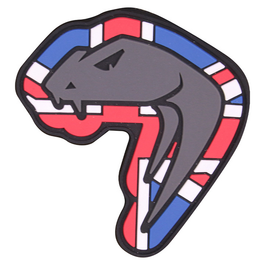 Viper Patriot PVC Patch