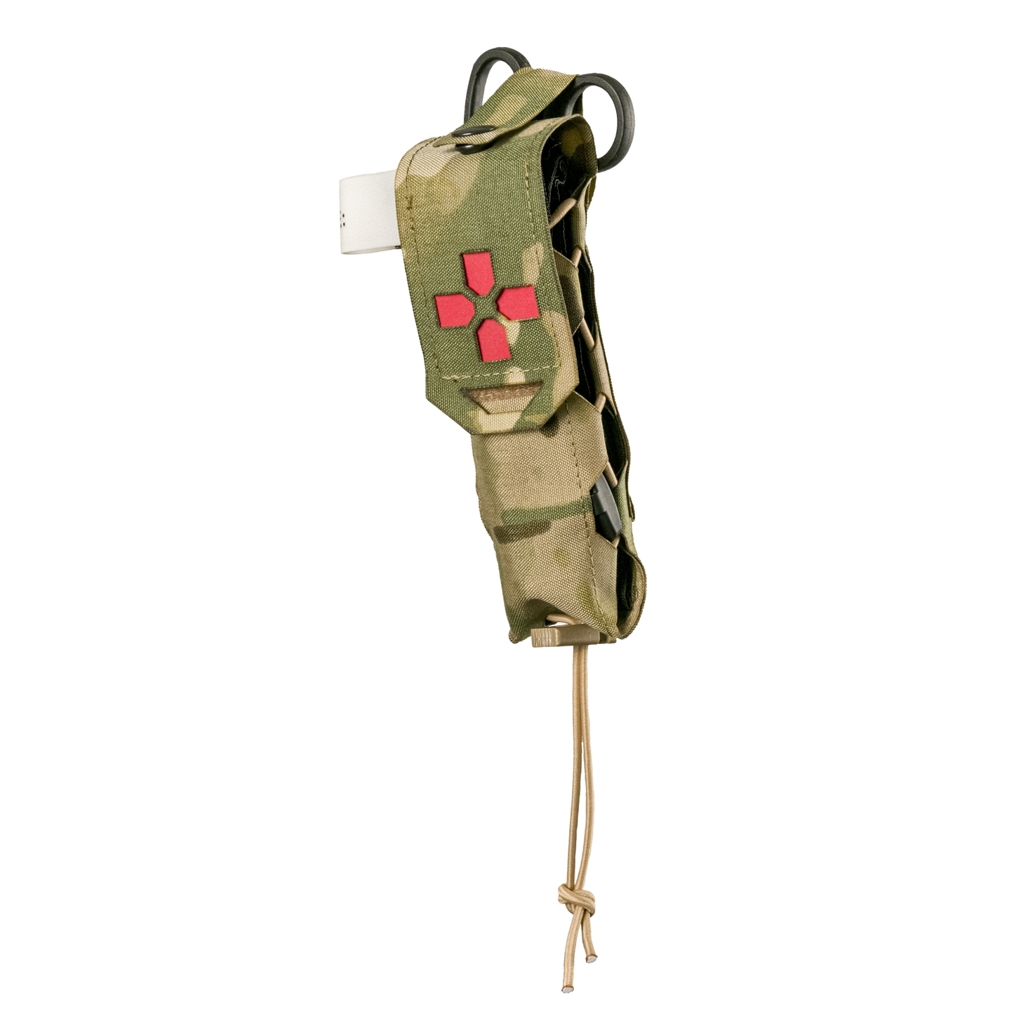 Pouch for Tourniquet, Trauma Shears Multicam