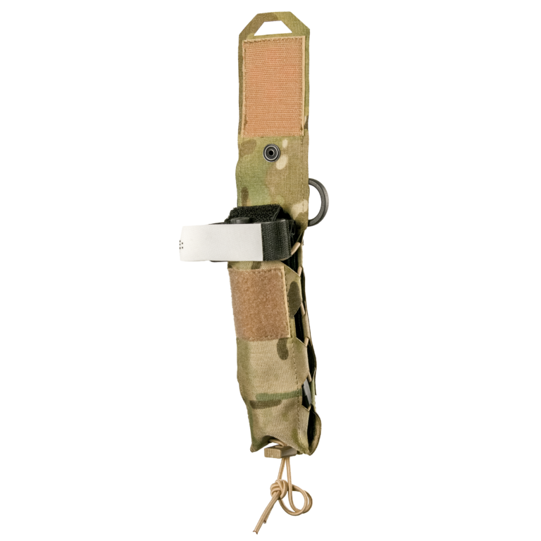 Pouch for Tourniquet, Trauma Shears Multicam