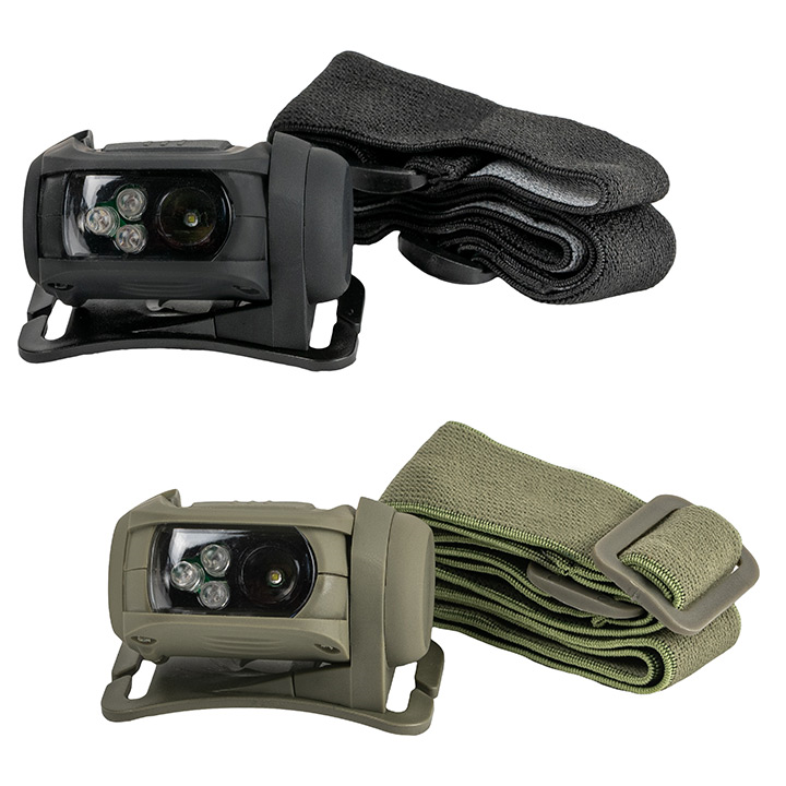 Viper Special Ops Head Torch