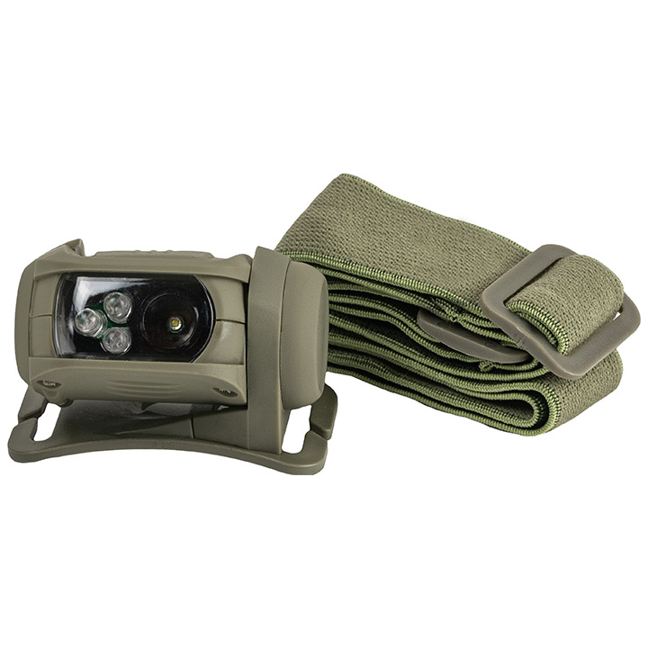 Viper Special Ops Head Torch