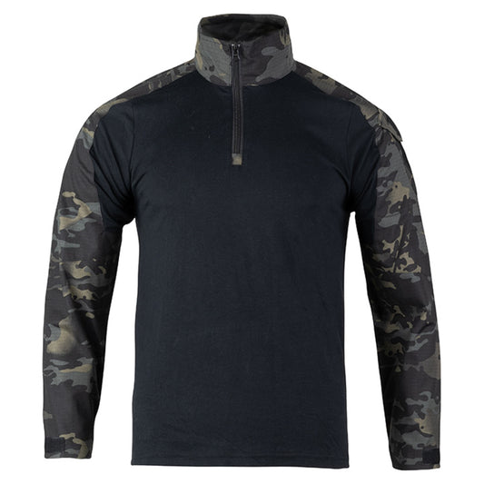 Special Ops Shirt V-Cam Black