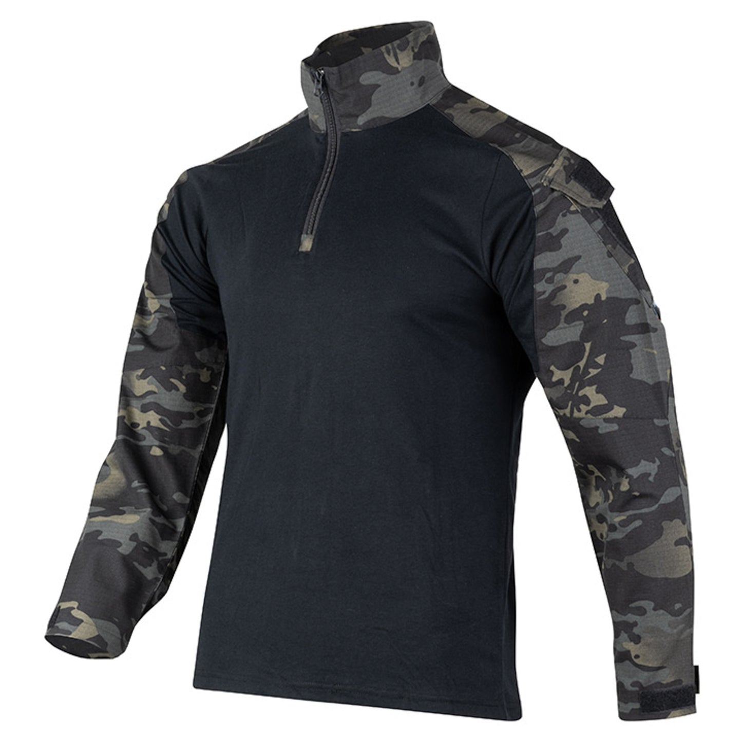 Special Ops Shirt V-Cam Black