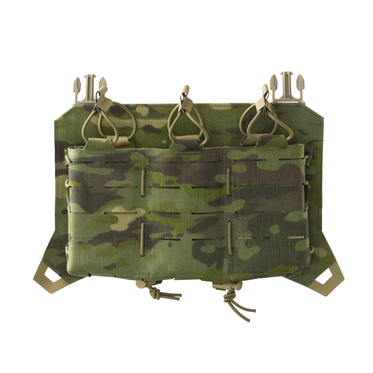 Spitfire Triple Rifle Magazine Flap
