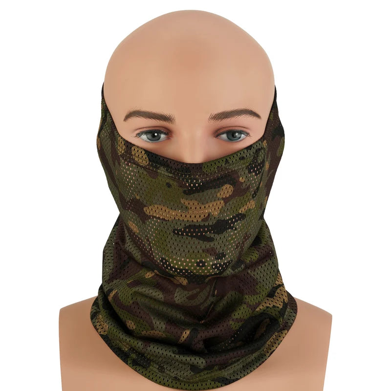 Tube Scarf