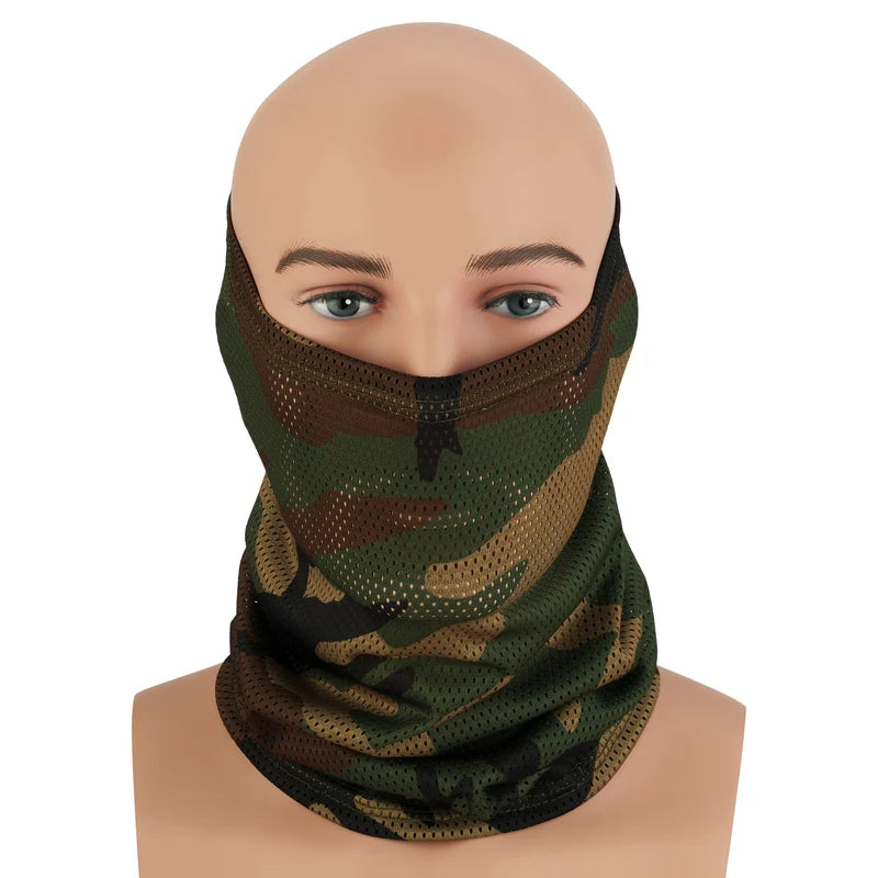 Tube Scarf