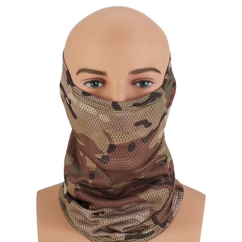 Tube Scarf