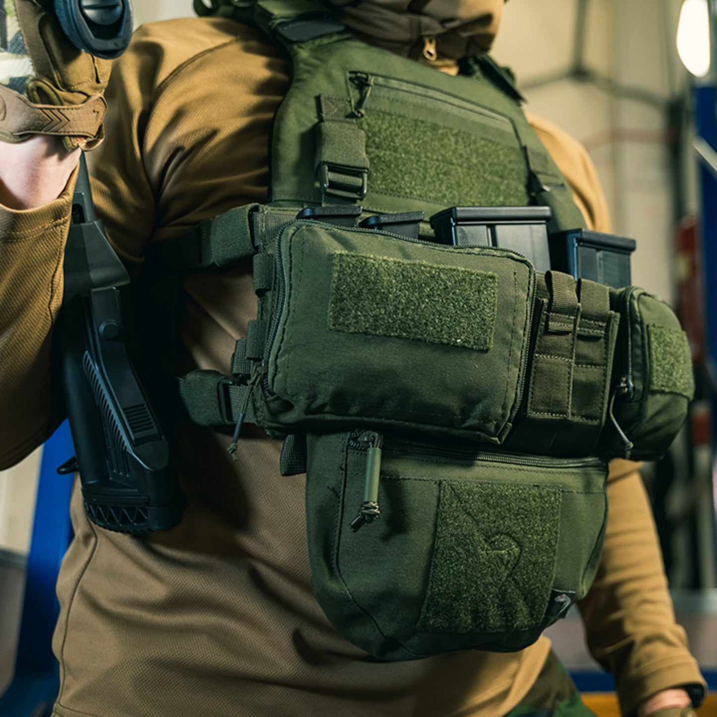 VX Multi Weapon System Set